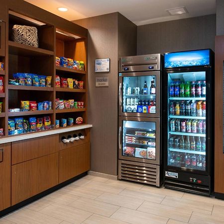 Springhill Suites By Marriott Kansas City Northeast Luaran gambar