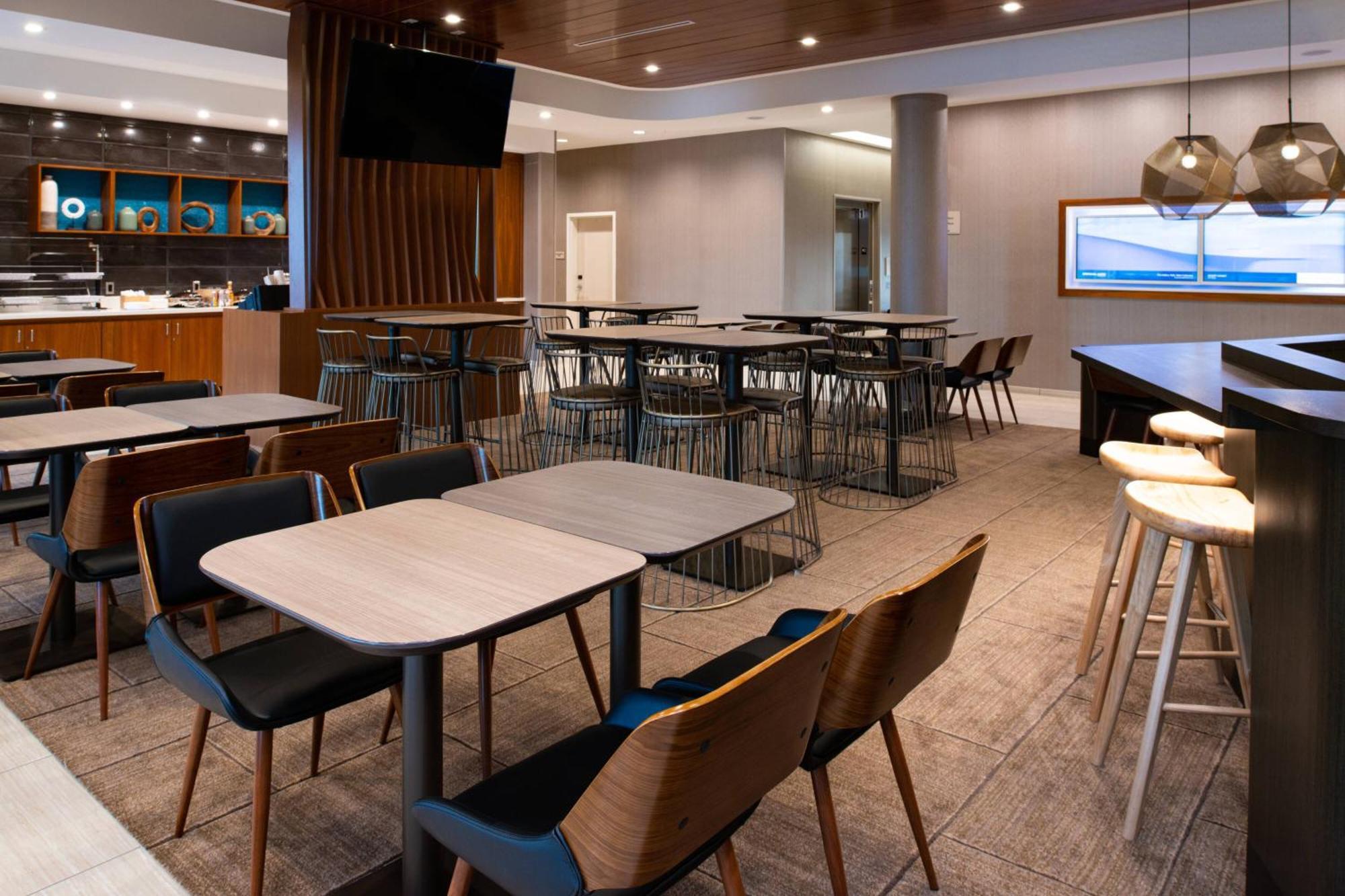 Springhill Suites By Marriott Kansas City Northeast Luaran gambar