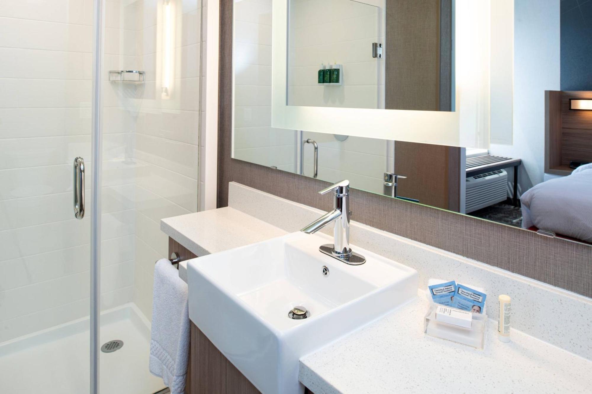 Springhill Suites By Marriott Kansas City Northeast Luaran gambar