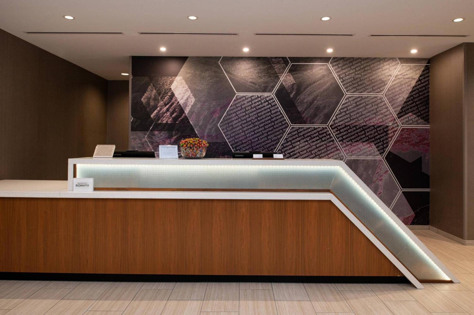 Springhill Suites By Marriott Kansas City Northeast Luaran gambar