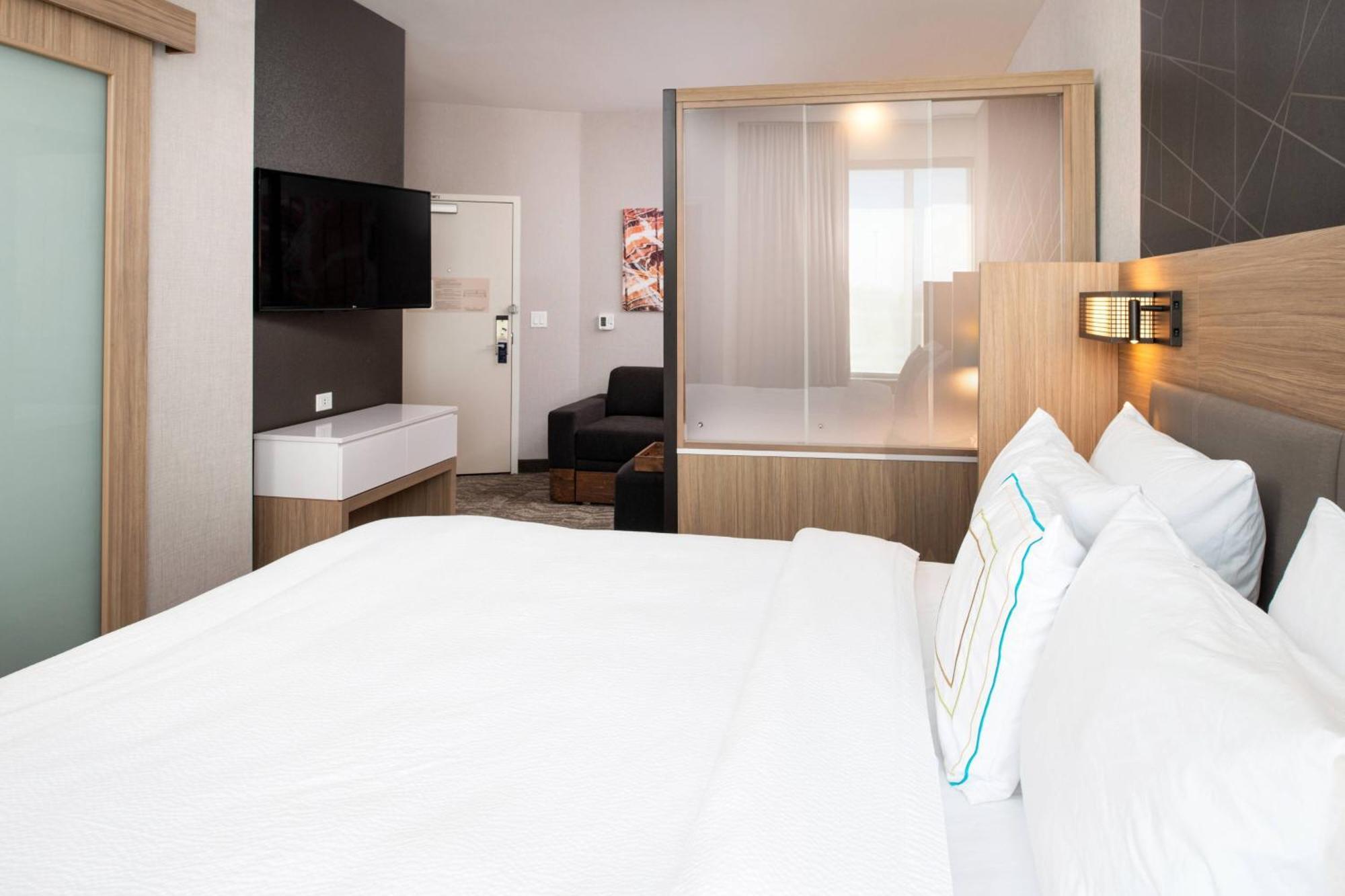 Springhill Suites By Marriott Kansas City Northeast Luaran gambar