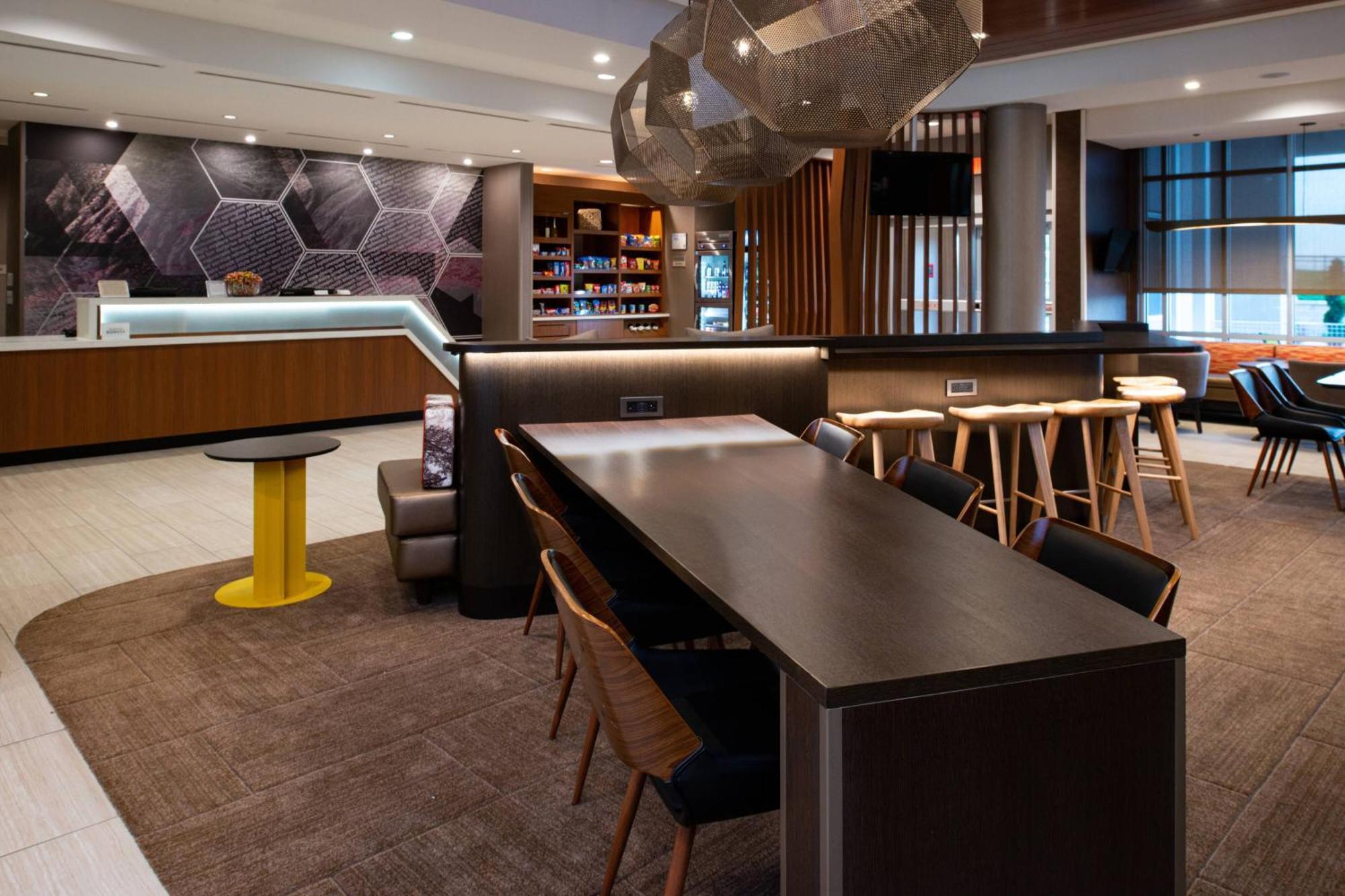 Springhill Suites By Marriott Kansas City Northeast Luaran gambar