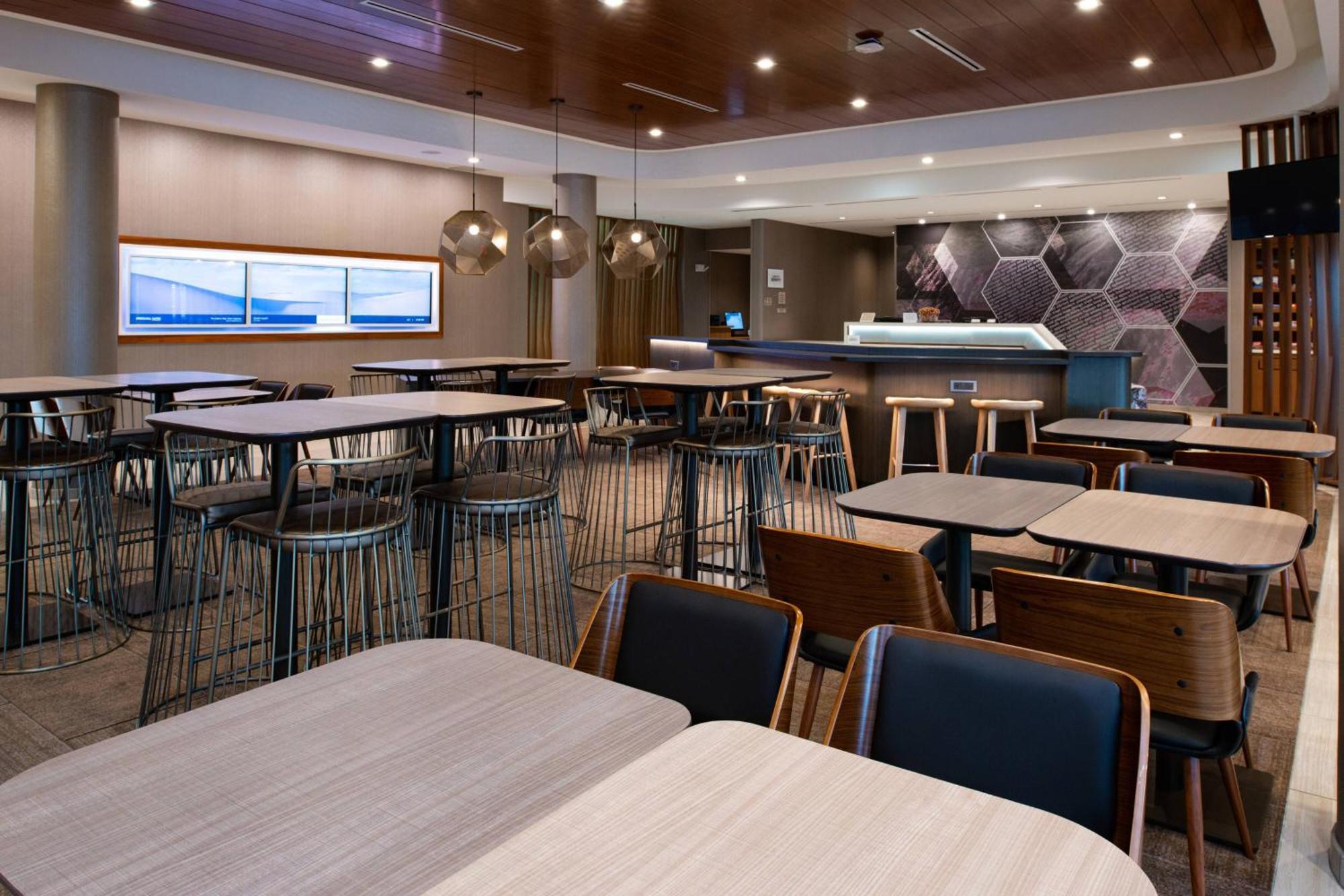 Springhill Suites By Marriott Kansas City Northeast Luaran gambar