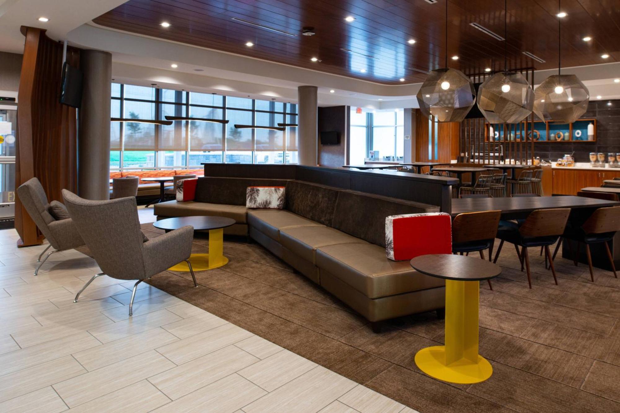 Springhill Suites By Marriott Kansas City Northeast Luaran gambar